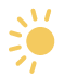 Sun icon